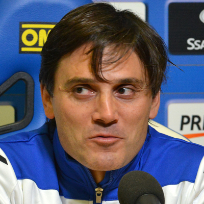 Montella eyes upturn in away form: “I’d take a 1-0 win”