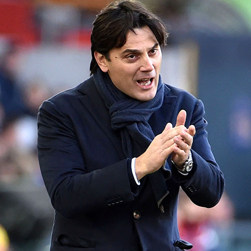 Montella encourages new side: “We need to believe in ourselves more and show character”