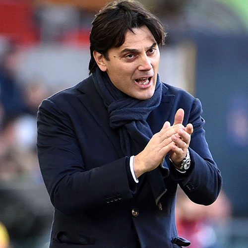 Montella dà fiducia ai suoi: «Dobbiamo credere di più in noi, serve personalità»