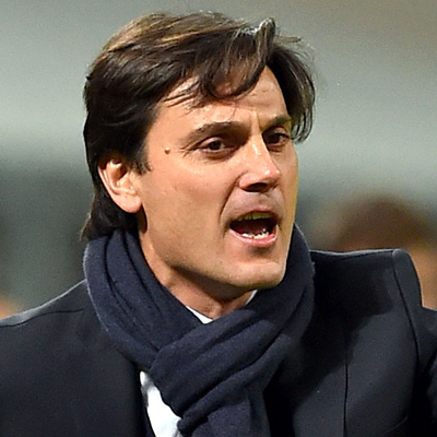 Montella: «Abbiamo fatto una brutta prestazione, col Sassuolo sarà una gara fondamentale»