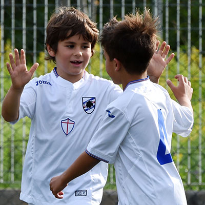 Academy: i risultati delle formazioni giovanili blucerchiate nelle festività natalizie