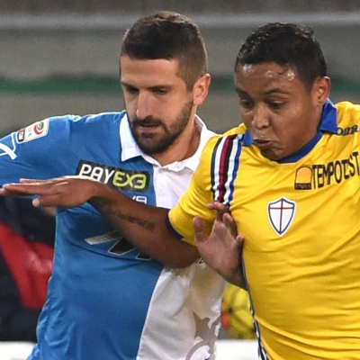 Serie A TIM: il report statistico di ChievoVerona-Sampdoria