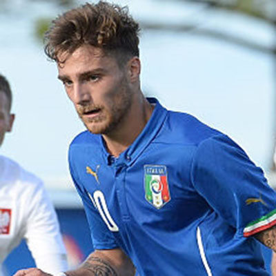 Italia Under 20: Rocca arruolato per la sfida contro la Svizzera