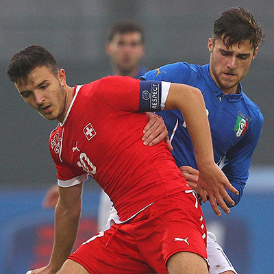 Under 20: l’Italia di Rocca e Falcone pareggia 1-1 con la Svizzera