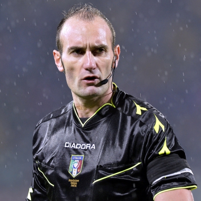 Arbitri: il posticipo tra Sampdoria e Fiorentina affidato a Russo di Nola