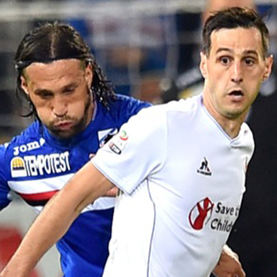 Serie A TIM: il report statistico su Sampdoria-Fiorentina