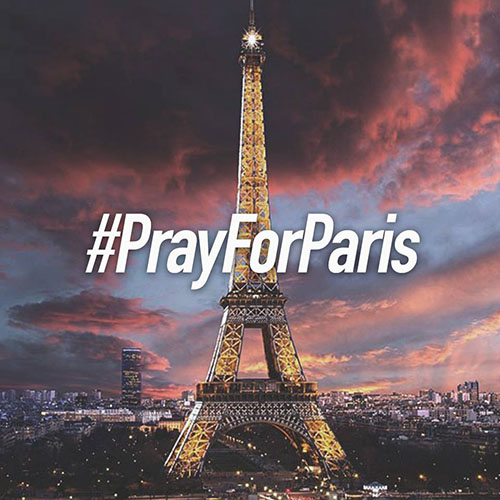 #PrayForParis: la Sampdoria si unisce alle preghiere per la Francia