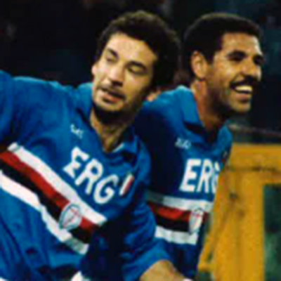 Almanacco blucerchiato: le doppiette di Vialli e le quaterne di Bassetto