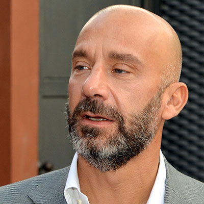 Vialli in visita a Bogliasco: «Alla Sampdoria grande senso di appartenenza»