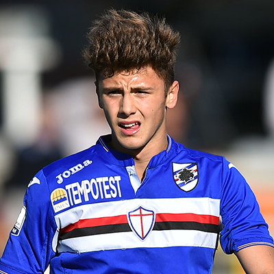 Primavera TIM: i blucerchiati di Pedone per il derby ligure con lo Spezia