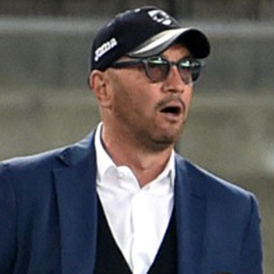 Zenga rompe la striscia negativa: «Buon pari, la verità è sul tabellone di Verona»