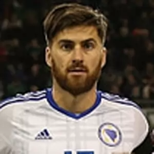 Playoff: Zukanovic saluta EURO 2016, in Francia va l’Irlanda