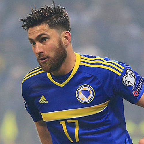 EURO 2016: la Bosnia di Zukanovic tiene accesa la speranza, pari con l’Irlanda