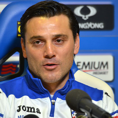 Montella wants sparks: “Let’s work hard and regain confidence in ourselves”