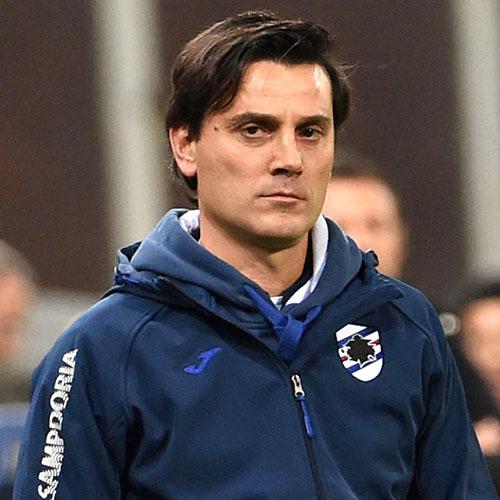 Montella calls for composure: “We need to play with more determination”