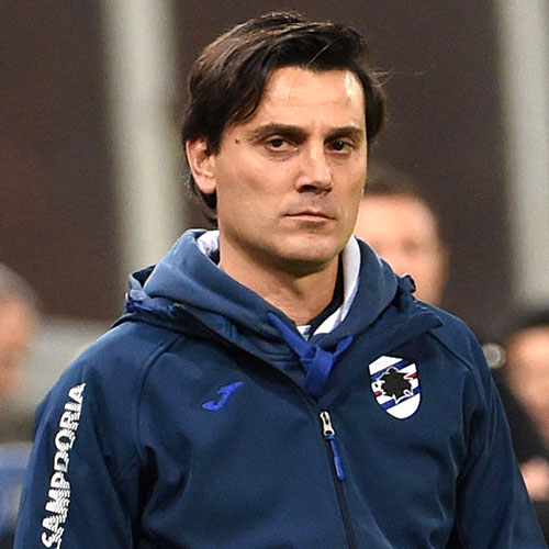 Montella chiede lucidità: «Dobbiamo giocare con più determinazione»