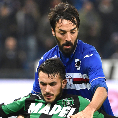 Serie A TIM: il report statistico su Sampdoria-Sassuolo