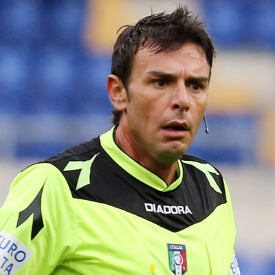 TIM Cup: Sampdoria-Milan affidata al barese Celi