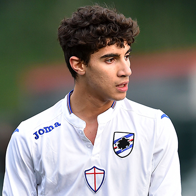 L’allievo blucerchiato Ejjaki convocato dall’Under 17 marocchina