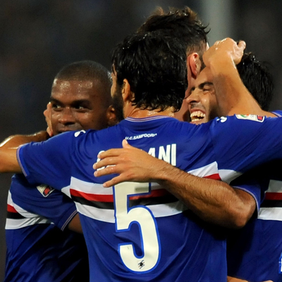 Un anno di statistiche: il 2015 della Sampdoria