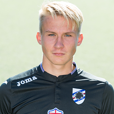 Academy: il portierino Krapikas convocato dalla Lituania Under 17