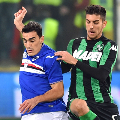 Sassuolo conquer Marassi as Acerbi, Floccari and Pellegrini punish Samp