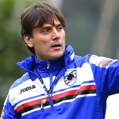 Montella exclusively to Samp TV: “Get through to the next round of the Coppa Italia”