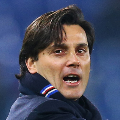 Montella si gode punto e carattere: «Non abbiamo voluto perderla»