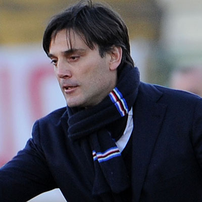 Montella: «La squadra deve guardare la classifica con realismo»