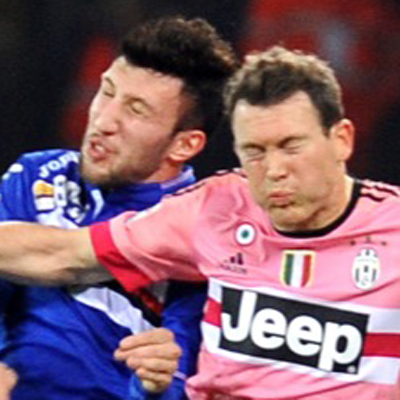 Serie A TIM: il report statistico su Sampdoria-Juventus