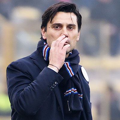 I rimpianti di Montella: «Condannati da un episodio, meritavamo il pari»