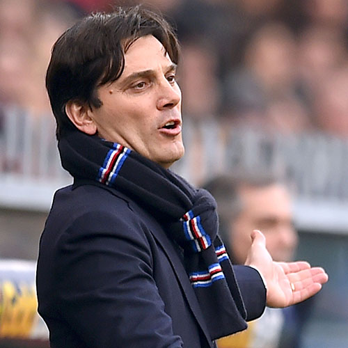 Montella: «Non possiamo fare questi regali. Dobbiamo migliorare»