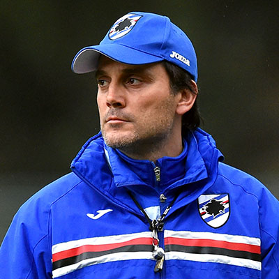 Montella ready for Bologna: “Think positively and focus on Rossoblu”