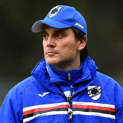 Montella ready for Bologna: “Think positively and focus on Rossoblu”