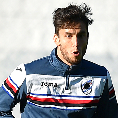 Ricky Alvarez available for selection after completing Sampdoria move