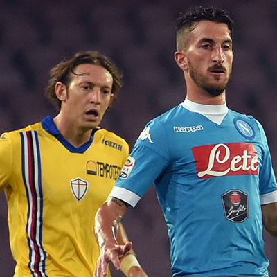 Football Data: cifre e curiosità su Sampdoria-Napoli