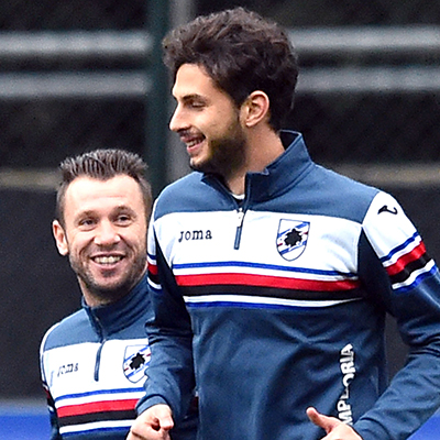 Ranocchia straight into the fray, afternoon session on Friday