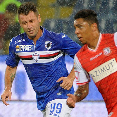 Serie A TIM: il pre-partita di Carpi-Sampdoria