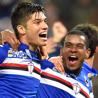 Ecco i blucerchiati anti-Juve: sono ventidue i convocati di Montella