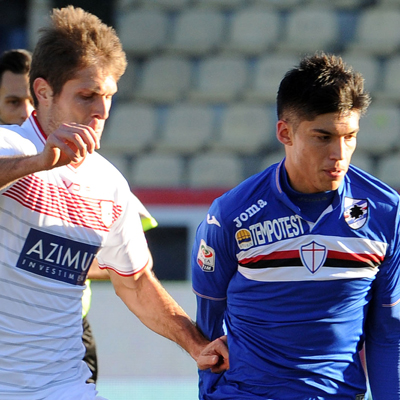 Serie A TIM: il report statistico su Carpi-Sampdoria