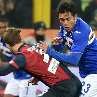 Serie A TIM: il report statistico su Genoa-Sampdoria