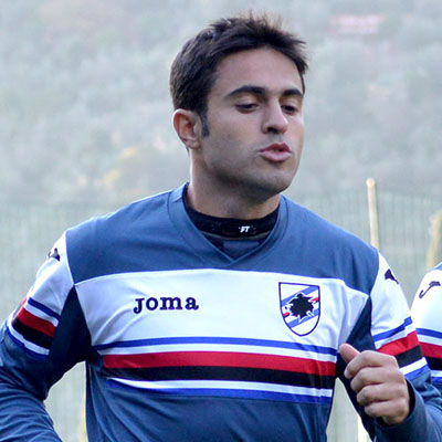 Eder talks to Samp TV: “I’m fit again now. Let’s win the derby”