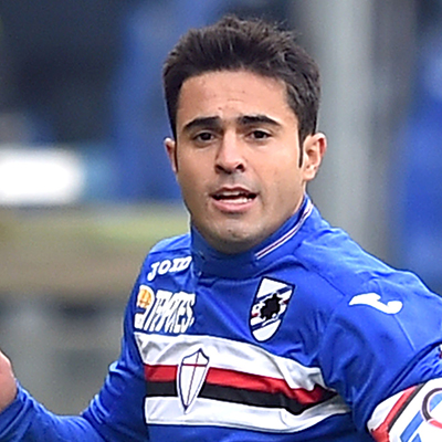 Eder to Inter on two-year deal