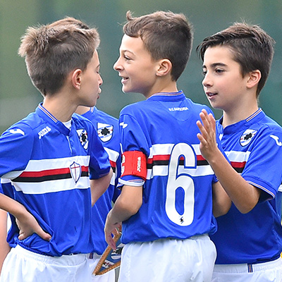 Academy: i risultati del fine settimana blucerchiato