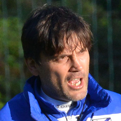 Montella alza la guardia: «Non sottovalutiamo il Carpi, è una partita cruciale»