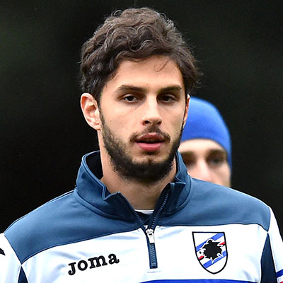 Ranocchia: «Voglio ripagare sul campo la fiducia di mister, società e tifosi»