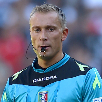 Arbitri: il derby della Lanterna affidato a Valeri di Roma 2