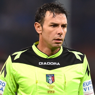 Arbitri: Roma-Sampdoria affidata a Celi di Bari