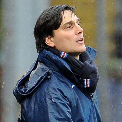 Montella gioisce: «Questa è la vittoria della squadra e dei sampdoriani»