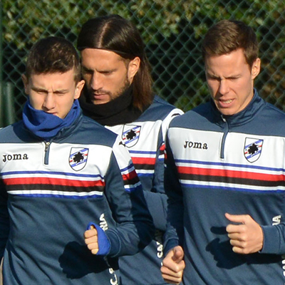 Quattro indisponibili per Montella, venerdì pomeridiano a porte chiuse